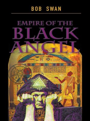 cover image of Empire of the Black Angel
